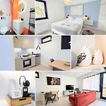 Chic & Cosy - - Parking Included דירה *