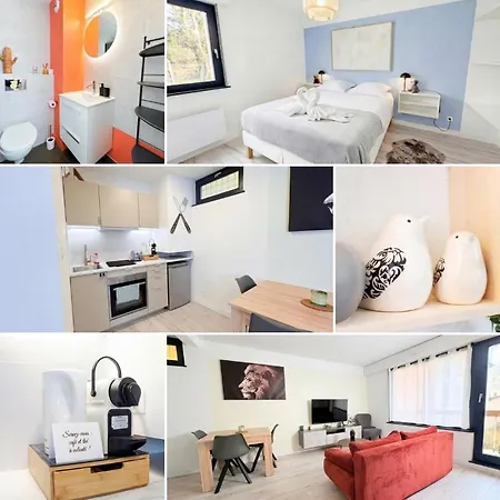 Chic & Cosy - - Parking Included Apartman *