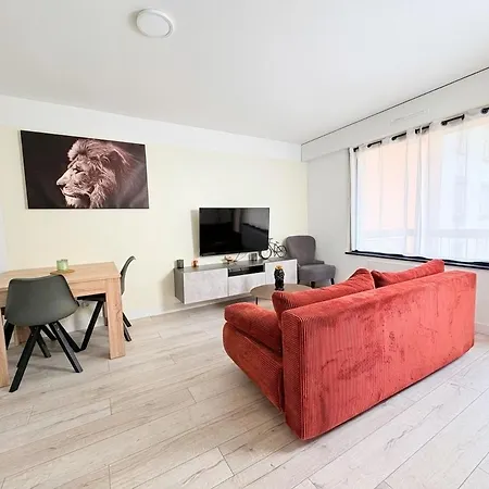 Chic & Cosy - - Parking Included Apartman Schiltigheim