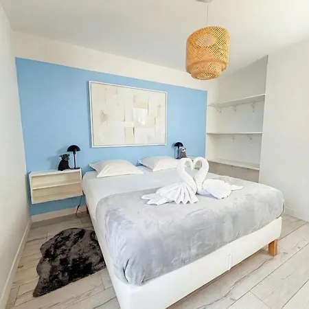 Chic & Cosy - - Parking Included Apartman Schiltigheim