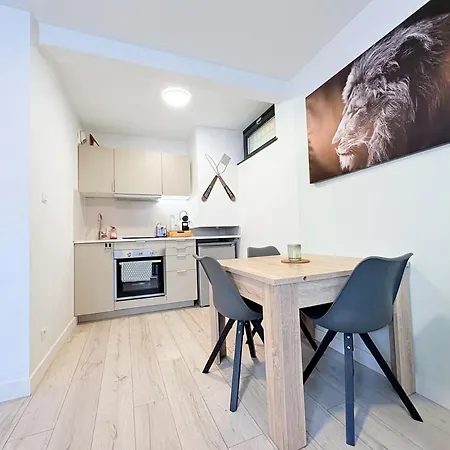 Chic&cosy - - Parking Included Schiltigheim