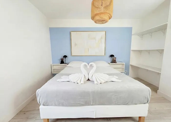 Chic & Cosy - - Parking Included Appartement Schiltigheim