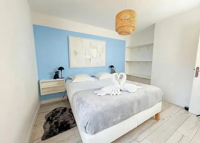 Chic & Cosy - - Parking Included Apartament Schiltigheim