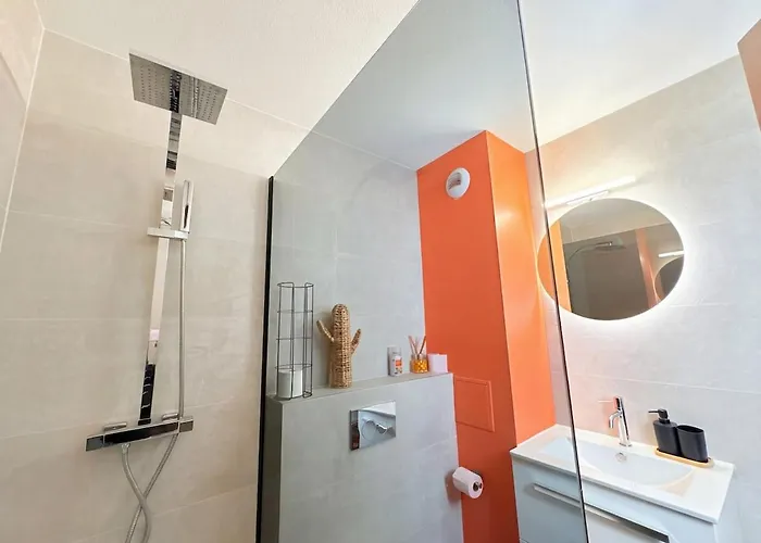 Chic & Cosy - - Parking Included Schiltigheim