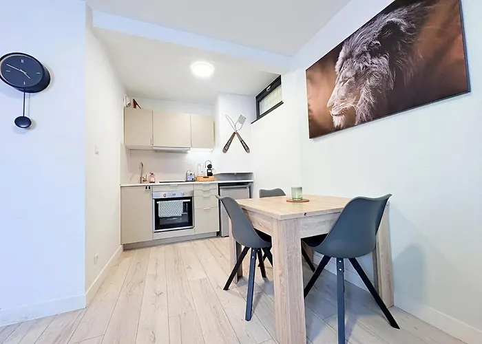 Chic & Cosy - - Parking Included Schiltigheim